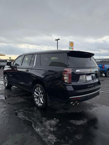 2022 Chevrolet Suburban 4WD High Country