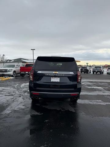 2022 Chevrolet Suburban 4WD High Country