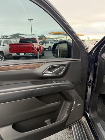 2022 Chevrolet Suburban 4WD High Country