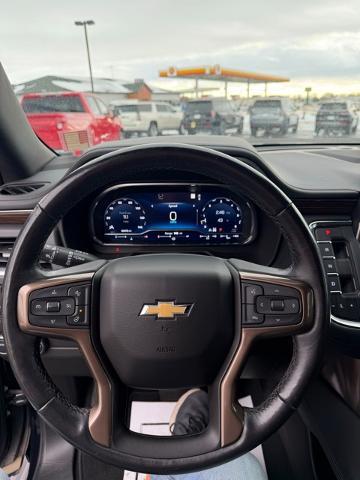 2022 Chevrolet Suburban 4WD High Country