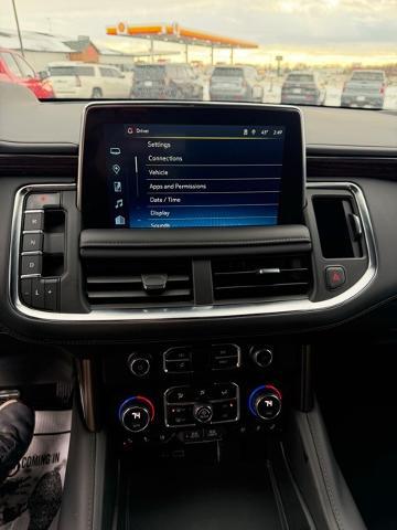 2022 Chevrolet Suburban 4WD High Country