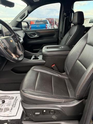 2022 Chevrolet Suburban 4WD High Country