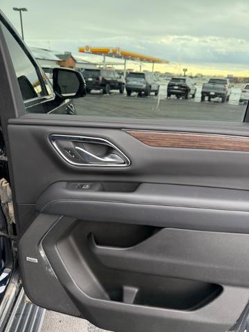 2022 Chevrolet Suburban 4WD High Country