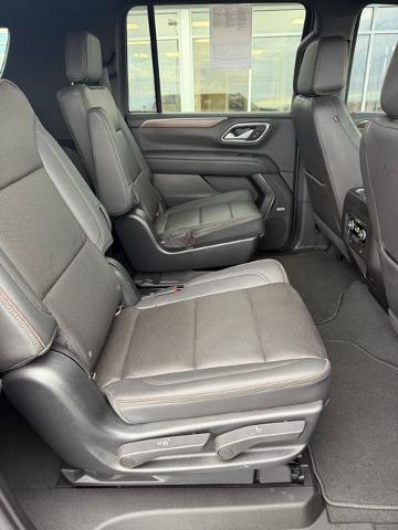 2022 Chevrolet Suburban 4WD High Country