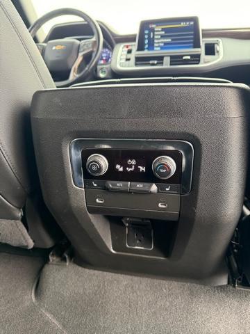 2022 Chevrolet Suburban 4WD High Country