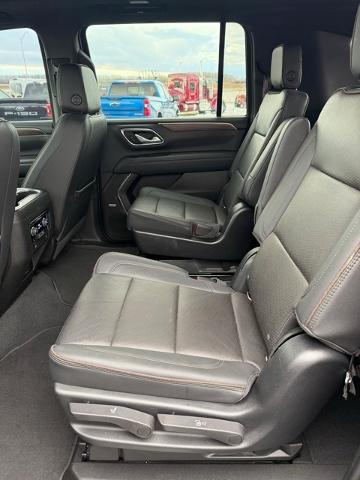2022 Chevrolet Suburban 4WD High Country