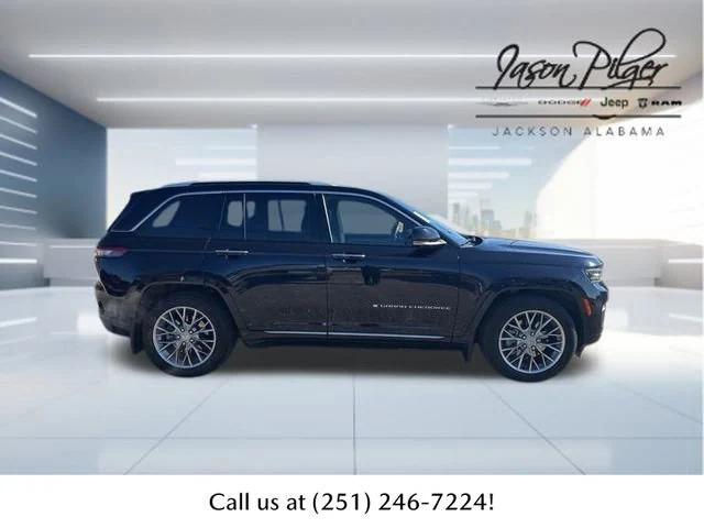 2022 Jeep Grand Cherokee 4xe Summit 4x4