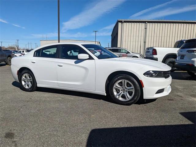2022 Dodge Charger SXT RWD
