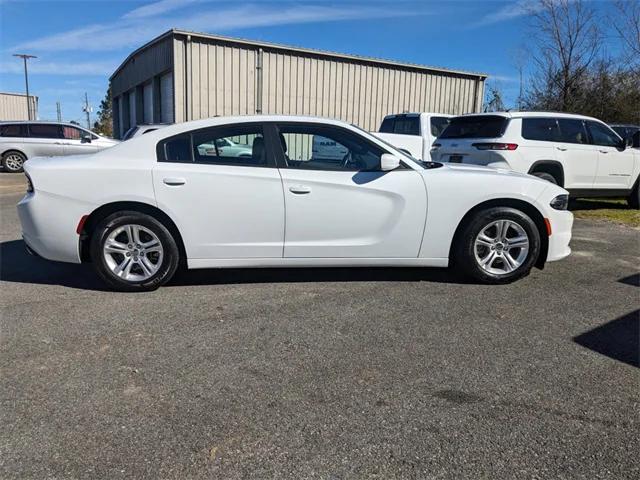 2022 Dodge Charger SXT RWD
