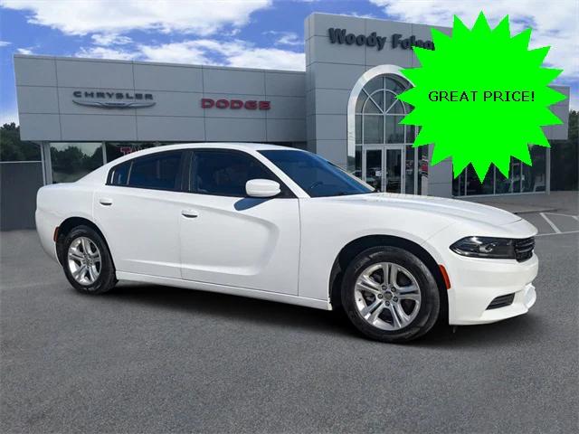 2022 Dodge Charger SXT RWD