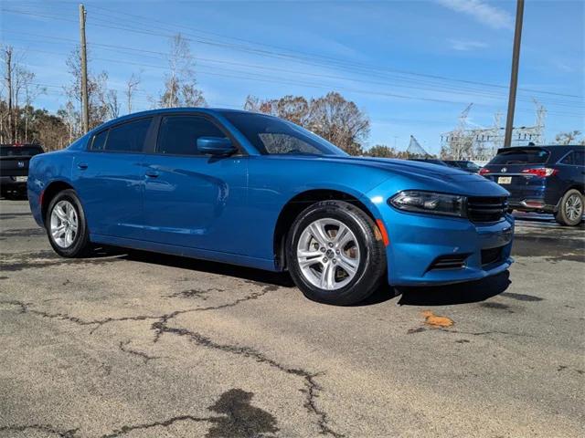 2022 Dodge Charger SXT RWD