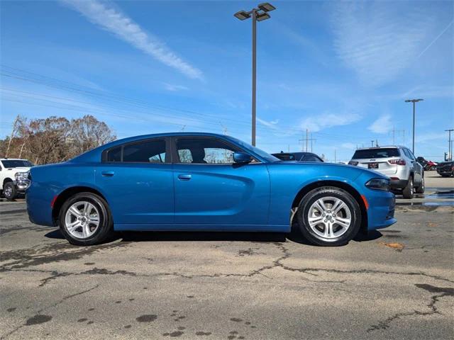 2022 Dodge Charger SXT RWD