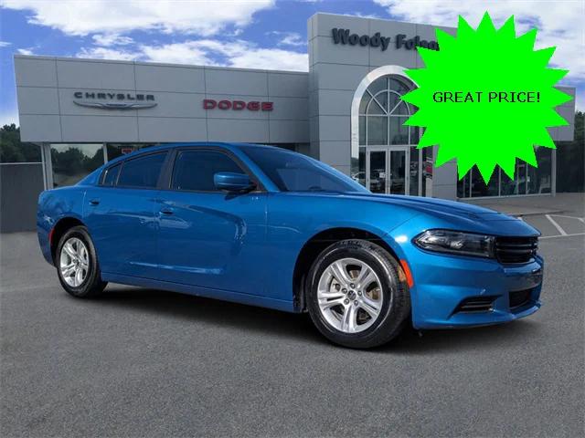 2022 Dodge Charger SXT RWD