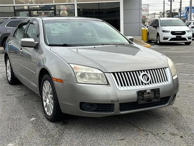 2009 Mercury Milan V6 Premier