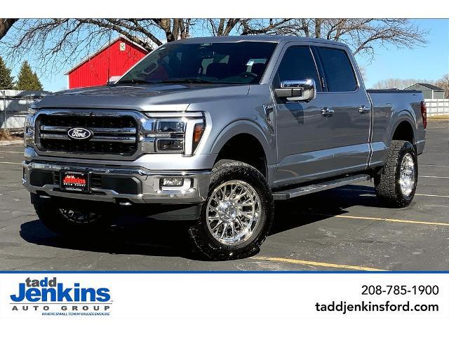 2024 Ford F-150 LARIAT for sale in Blackfoot, ID