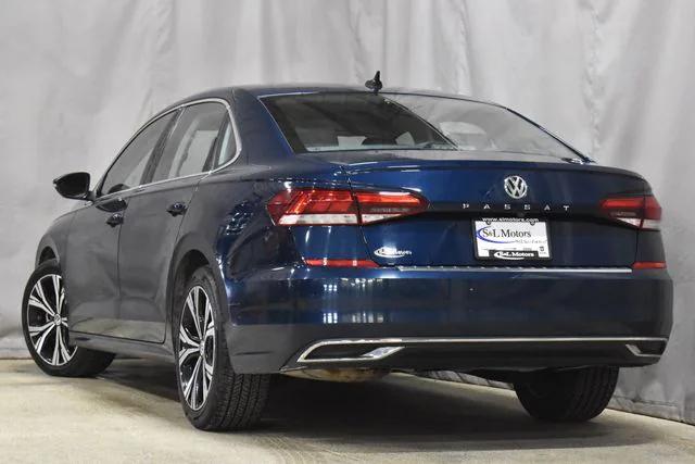 2022 Volkswagen Passat 2.0T SE