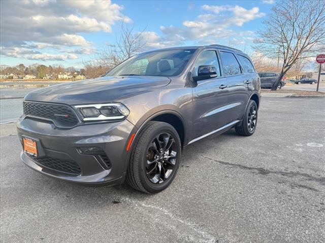 2021 Dodge Durango GT Plus AWD