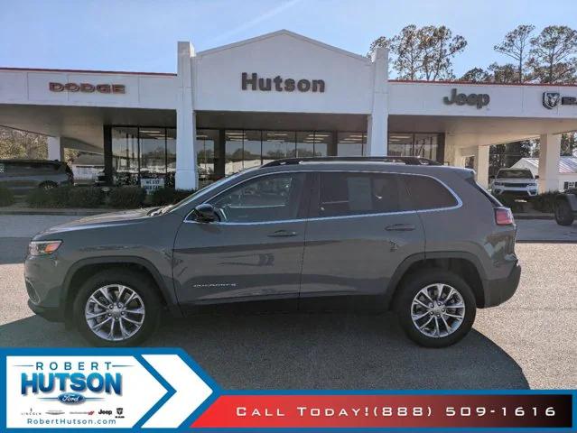 2022 Jeep Cherokee Latitude Lux FWD