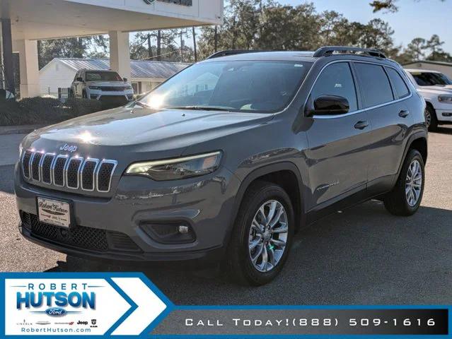 2022 Jeep Cherokee Latitude Lux FWD