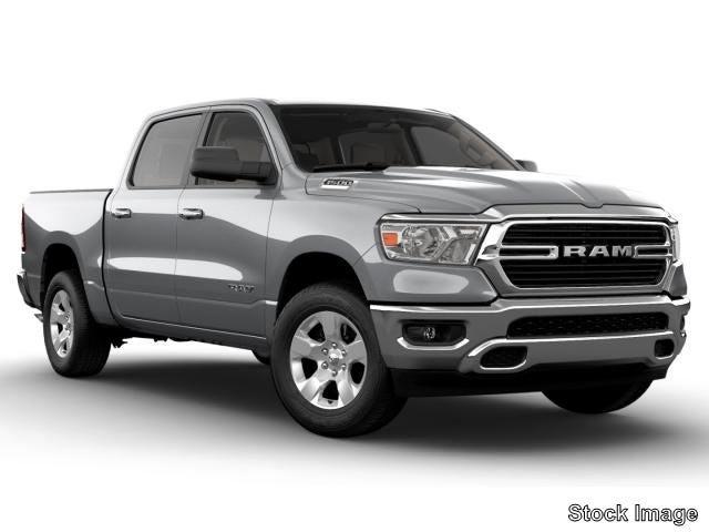 2021 RAM 1500 Big Horn Crew Cab 4x4 57 Box