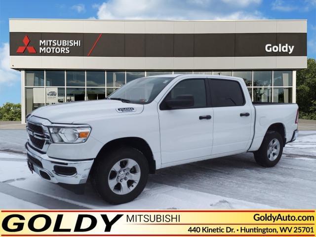 2023 RAM 1500 Tradesman Crew Cab 4x4 57 Box