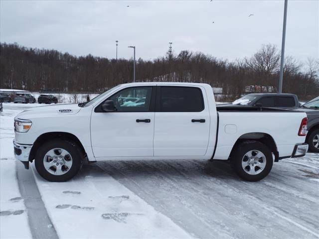 2023 RAM 1500 Tradesman Crew Cab 4x4 57 Box