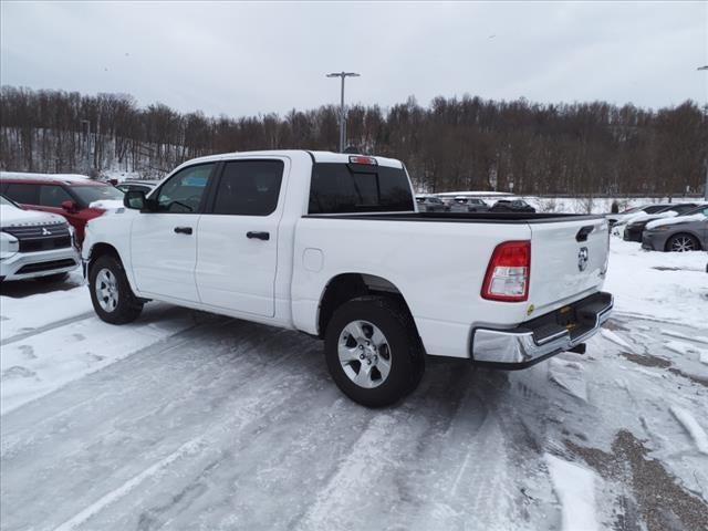 2023 RAM 1500 Tradesman Crew Cab 4x4 57 Box