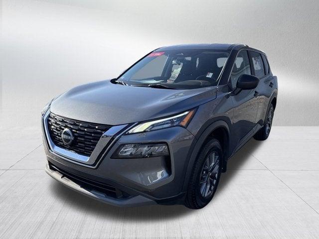 2023 Nissan Rogue S Intelligent AWD 2023 Nissan Rogue S Intelligent AWD