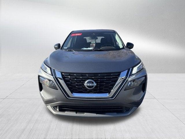 2023 Nissan Rogue S Intelligent AWD 2023 Nissan Rogue S Intelligent AWD