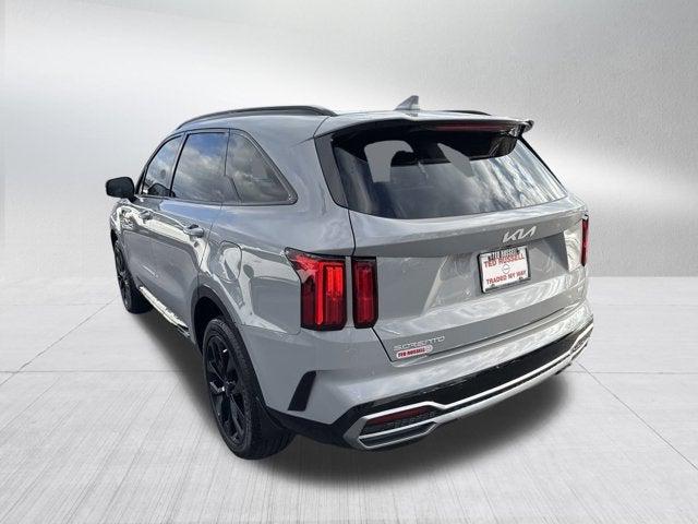 2023 Kia Sorento SX 2023 Kia Sorento SX