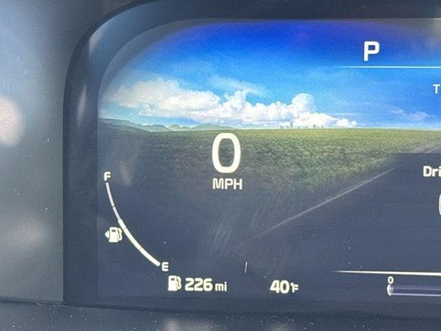 2023 Kia Sorento SX 2023 Kia Sorento SX