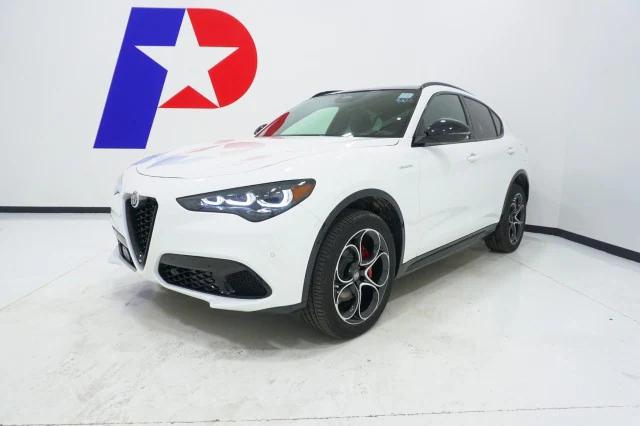 2025 Alfa Romeo Stelvio STELVIO AWD
