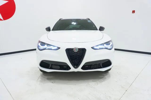 2025 Alfa Romeo Stelvio STELVIO AWD
