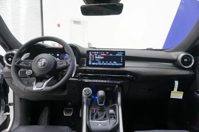2025 Alfa Romeo Tonale AWD