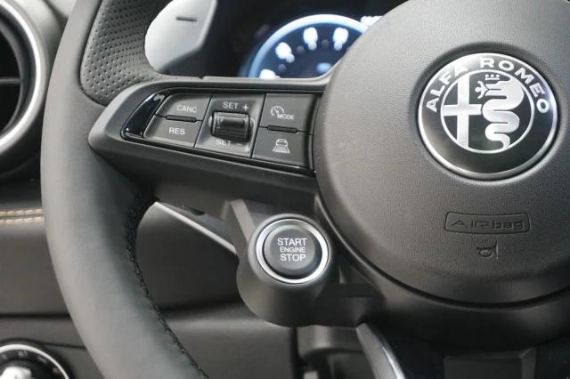 2025 Alfa Romeo Tonale AWD