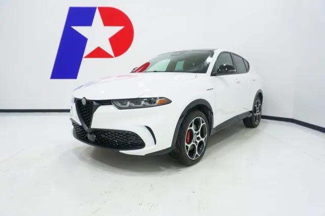 2025 Alfa Romeo Tonale TONALE AWD 2025 Alfa Romeo Tonale TONALE AWD