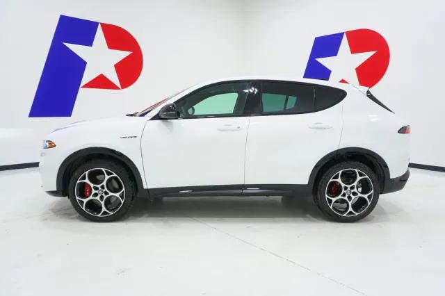 2025 Alfa Romeo Tonale AWD