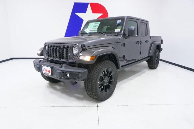 2025 Jeep Gladiator GLADIATOR NIGHTHAWK 4X4