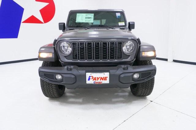 2025 Jeep Gladiator GLADIATOR NIGHTHAWK 4X4