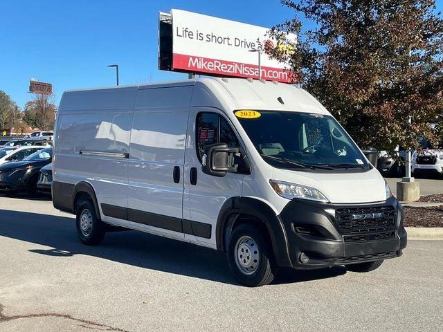 2023 RAM ProMaster 3500 Cargo Van High Roof 159 WB EXT