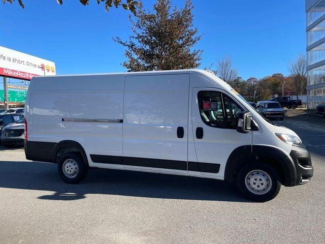 2023 RAM ProMaster 3500 Cargo Van High Roof 159 WB EXT