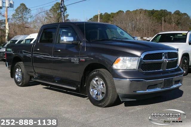 2021 RAM 1500 Classic SLT Crew Cab 4x4 64 Box