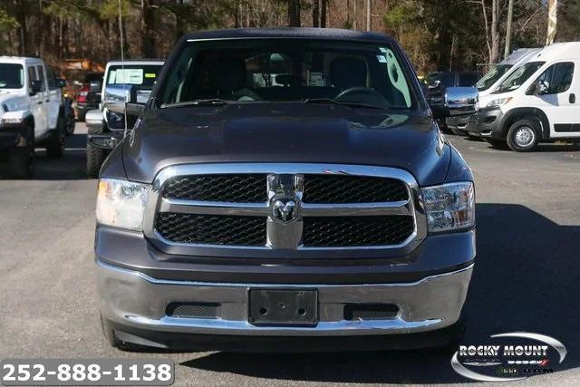 2021 RAM 1500 Classic SLT Crew Cab 4x4 64 Box