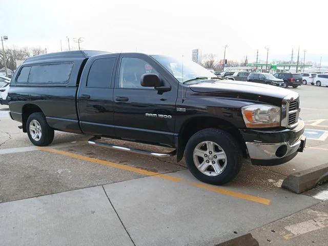 2006 Dodge Ram 1500 SLT