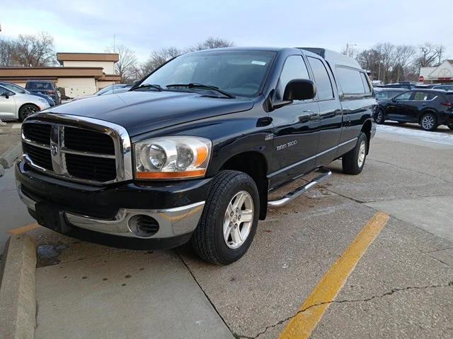 2006 Dodge Ram 1500 SLT