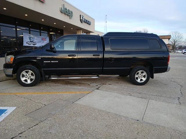 2006 Dodge Ram 1500 SLT