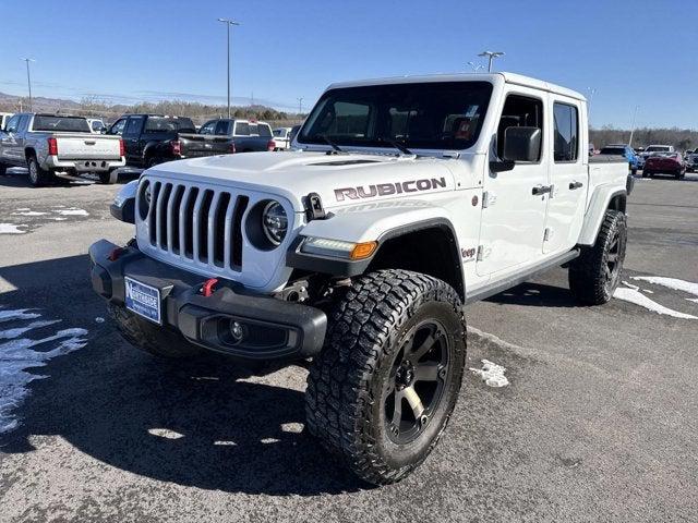 2020 Jeep Gladiator Rubicon 4X4