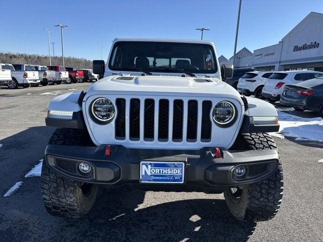 2020 Jeep Gladiator Rubicon 4X4