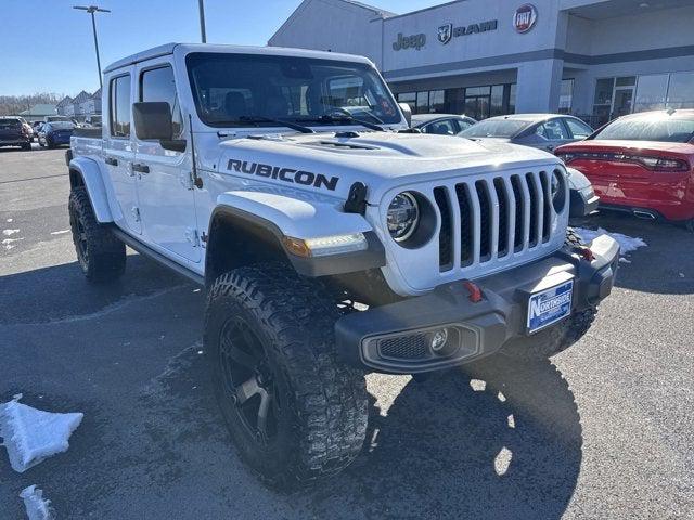 2020 Jeep Gladiator Rubicon 4X4