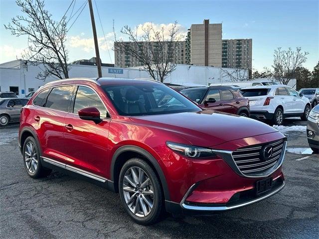 2021 Mazda CX-9 Grand Touring
